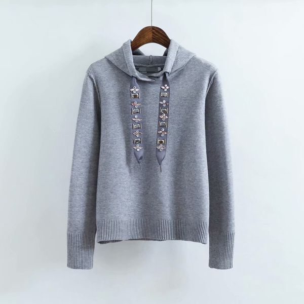 knitted pullovers fashion jewelry rope hooded women basic solid short casual female sweater out hood knitwear manteau femme, White;black
knitted pullovers fashion jewelry rope hooded women basic solid short casual female sweater out hood knitwear manteau femme, White;black