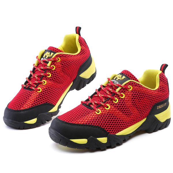large size eur36-47 hiking shoes outdoor sport climbing mountain shoes breathable mesh trekking couple sneakers
large size eur36-47 hiking shoes outdoor sport climbing mountain shoes breathable mesh trekking couple sneakers