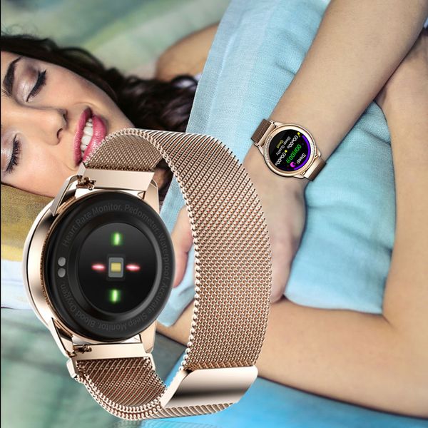 h16 smart watch women dress heart rate blood pressure monitor touch screen waterproof lady smartwatch for android ios vs kw10
h16 smart watch women dress heart rate blood pressure monitor touch screen waterproof lady smartwatch for android ios vs kw10
