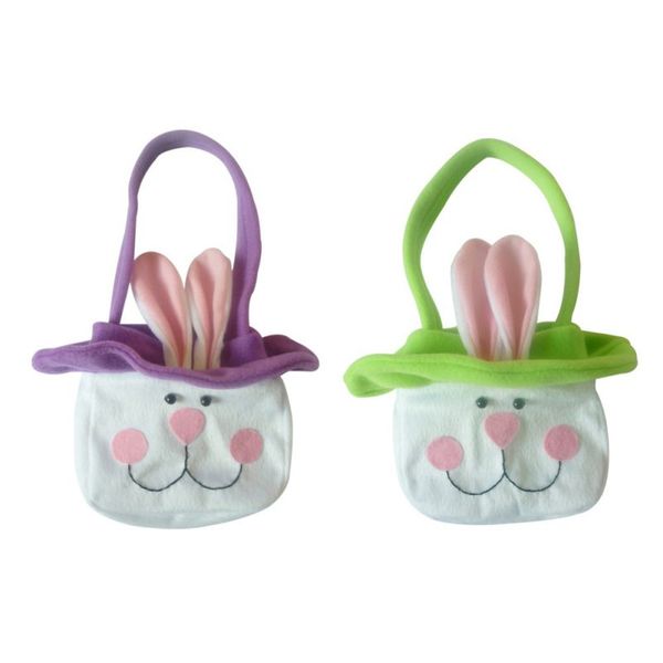 1pc easter ear bags snack bag baskets kids gifts bag festival craft wedding party favors bucket decorations
1pc easter ear bags snack bag baskets kids gifts bag festival craft wedding party favors bucket decorations