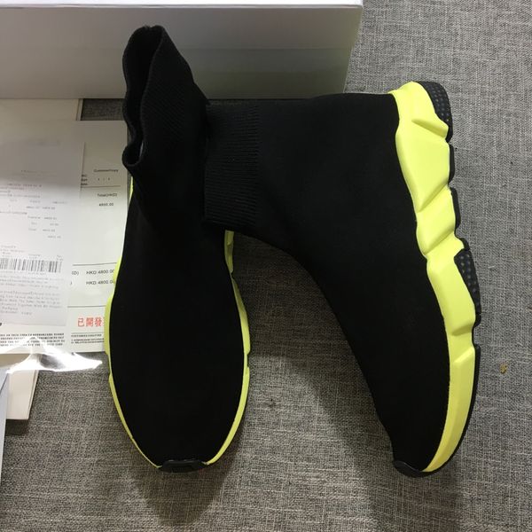 h1014 2019 luxury designer mens boots speed trainer high upper woolen boots mens and women designer shoes web celebrity shoes+12 color b5, Black
h1014 2019 luxury designer mens boots speed trainer high upper woolen boots mens and women designer shoes web celebrity shoes+12 color b5, Black