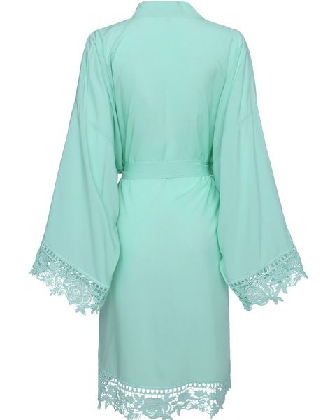 yuxinbridal 2019 new mint solid rayon cotton bridesmaid robes with lace trim women wedding bridal robe kimono bride robes, Black;red
yuxinbridal 2019 new mint solid rayon cotton bridesmaid robes with lace trim women wedding bridal robe kimono bride robes, Black;red