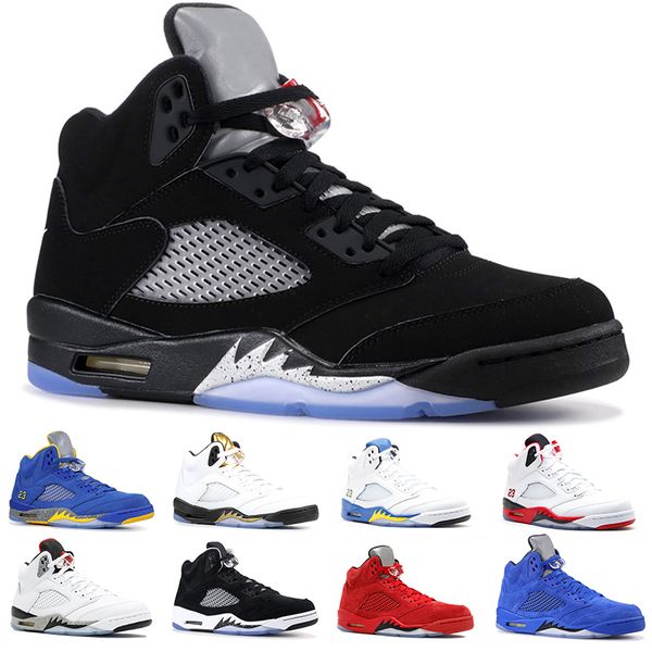 5s men designer basketball shoes 5 bred laney blue red suede white cement og metallic black gold trainer sports sneaker ing
5s men designer basketball shoes 5 bred laney blue red suede white cement og metallic black gold trainer sports sneaker ing