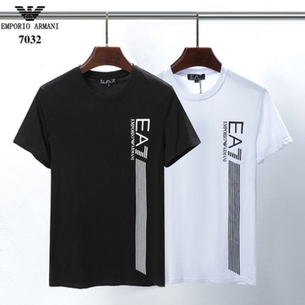 Brand t hirt ea7 letter printing luxury t hirt men ummer hort leeve t hirt emboridered crewneck ca ual de igner top 2 color
Brand t hirt ea7 letter printing luxury t hirt men ummer hort leeve t hirt emboridered crewneck ca ual de igner top 2 color
