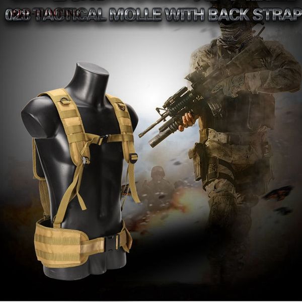fall-army tactical adjustable vest camo workout weight vest paintball molle combat assault
fall-army tactical adjustable vest camo workout weight vest paintball molle combat assault