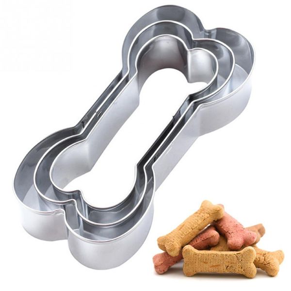 cookie cutters 3pc/set cookie cutter bakeware dog bone shape cookies stainless steel biscuit mold diy baking kitchen cookie tool
cookie cutters 3pc/set cookie cutter bakeware dog bone shape cookies stainless steel biscuit mold diy baking kitchen cookie tool