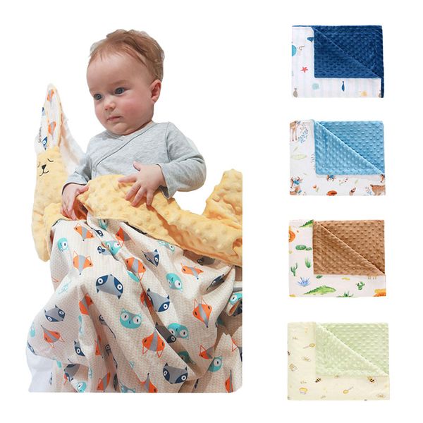 herenice newborn soft plush cute animal blanket baby knitted cotton blankets kid muslin swaddle set wrap girl boy fleece knit
herenice newborn soft plush cute animal blanket baby knitted cotton blankets kid muslin swaddle set wrap girl boy fleece knit