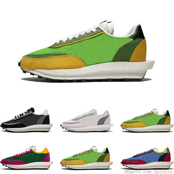 new sacai ldv waffle running shoes for men women black white grey pine green gusto varsity blue mens trainers fashion sports sneakers
new sacai ldv waffle running shoes for men women black white grey pine green gusto varsity blue mens trainers fashion sports sneakers