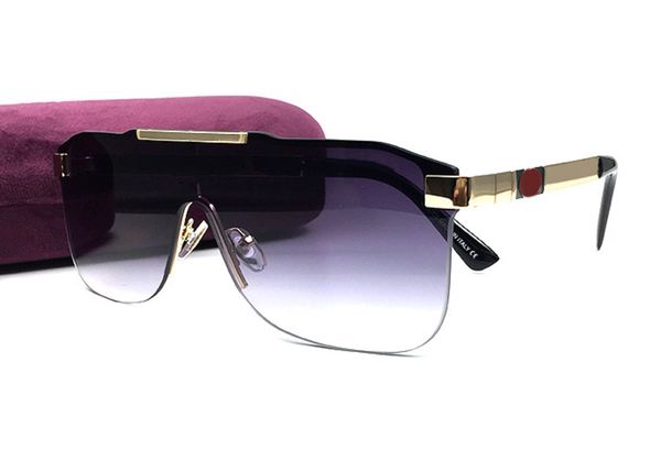 new fashion popular square sunglasses men women summer style uv protection eyewear come with box, White;black
new fashion popular square sunglasses men women summer style uv protection eyewear come with box, White;black