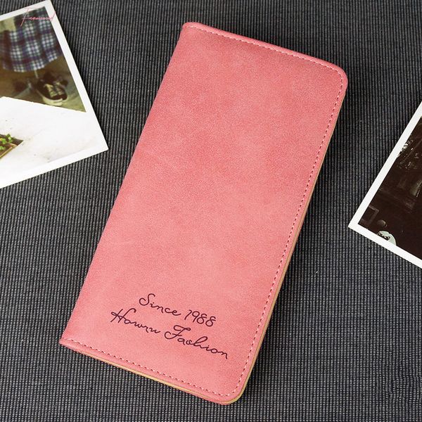 2020 new women clutch fashion pu leather wallets female long coin purses bag girls lady credit cards money wallet, Red;black
2020 new women clutch fashion pu leather wallets female long coin purses bag girls lady credit cards money wallet, Red;black