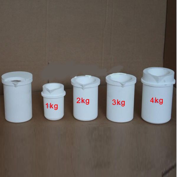 1kg platinum casting crucible quartz silica melting crucible pot casting for gold silver
1kg platinum casting crucible quartz silica melting crucible pot casting for gold silver