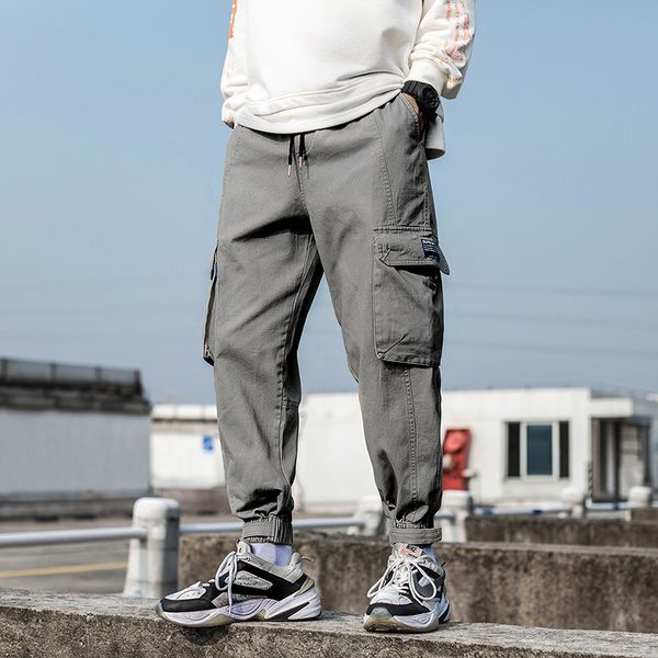 2020 black casual men harem pants spring hip hop mens pants summer big pockets streetwear male overalls trousers
2020 black casual men harem pants spring hip hop mens pants summer big pockets streetwear male overalls trousers