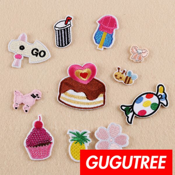 gugutree iron on embroidery cartoon patches badge patch applique patch for coat,t-shirt,hat,bags,sweater,backpack sp-320, Black
gugutree iron on embroidery cartoon patches badge patch applique patch for coat,t-shirt,hat,bags,sweater,backpack sp-320, Black