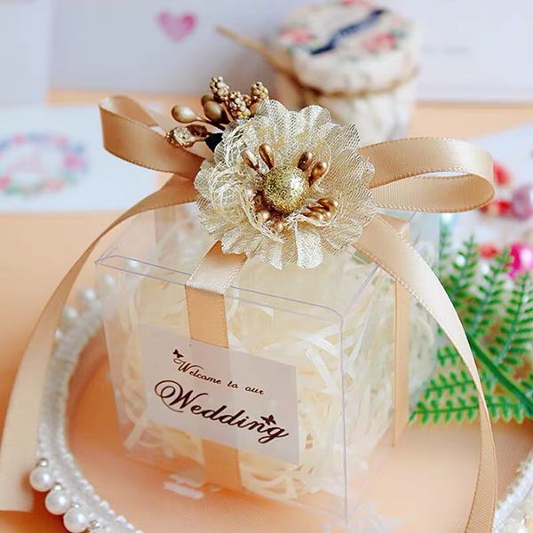 20pcs gold ribbons cake candy box wedding favors marriage baby shower gift box packaging with stickers party event supplies
20pcs gold ribbons cake candy box wedding favors marriage baby shower gift box packaging with stickers party event supplies