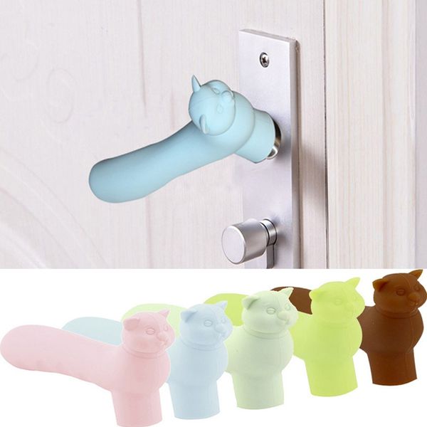 home door handle knob silicone doorknob safety cover guard protector baby protector child protection products anti-collision
home door handle knob silicone doorknob safety cover guard protector baby protector child protection products anti-collision