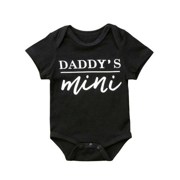 newborn baby boys girls daddy's mama's jumpsuit bodysuit short sleeve kids clothing clothes outfits wholesale, Blue
newborn baby boys girls daddy's mama's jumpsuit bodysuit short sleeve kids clothing clothes outfits wholesale, Blue