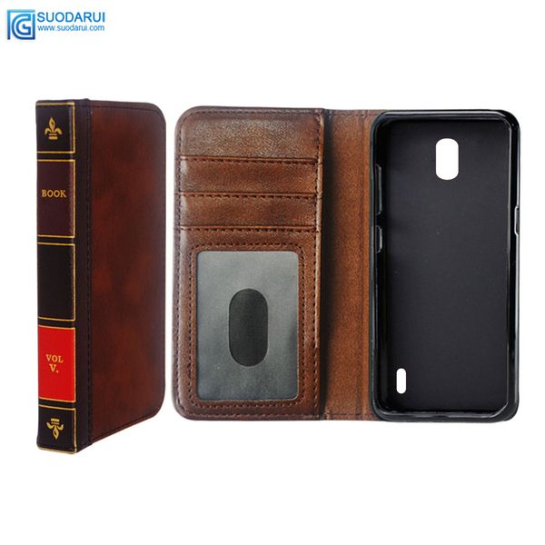 Флип кожаный чехол для мобильного телефона Nokia 1 Plus обложка кошелек ретро библия в
Флип кожаный чехол для мобильного телефона Nokia 1 Plus обложка кошелек ретро библия в