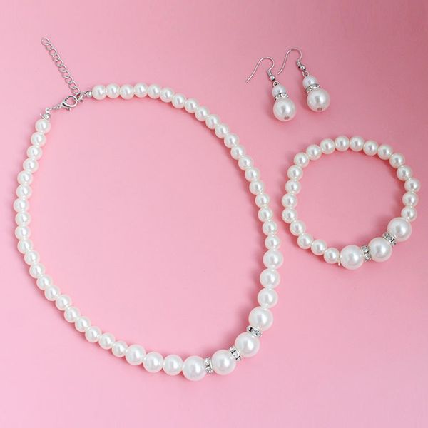 earrings charm crystal beads casual elasticity ladies elegant wedding party gift woman jewelry set, Silver
earrings charm crystal beads casual elasticity ladies elegant wedding party gift woman jewelry set, Silver