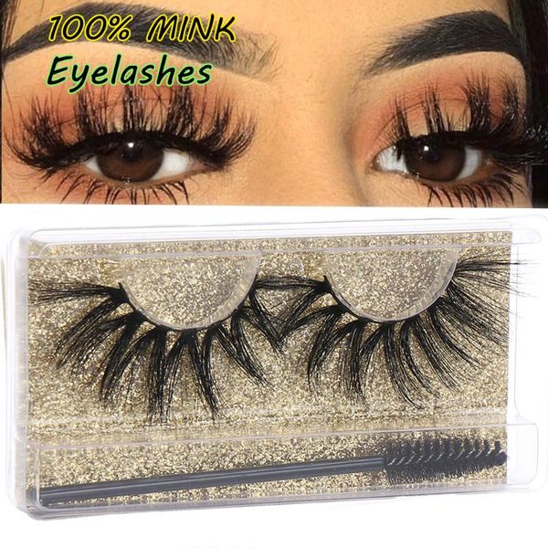 1pair dramatic 3d mink false eyelashes 25mm wispy fluffy eye lashes thick long lashes extension handmade eyelash makeup tools
1pair dramatic 3d mink false eyelashes 25mm wispy fluffy eye lashes thick long lashes extension handmade eyelash makeup tools