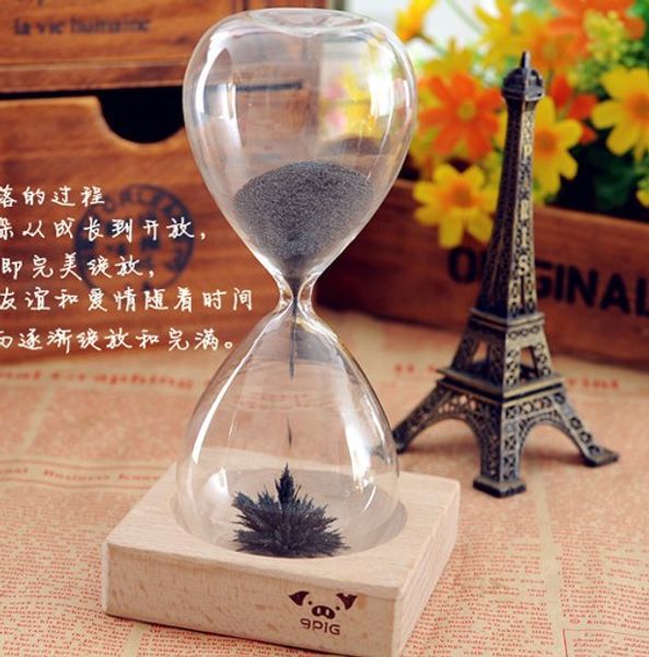 magnetic hourglass accessories reloj gift ampulheta wedding christmas decoration home decor sablier reloj de arena temporizador
magnetic hourglass accessories reloj gift ampulheta wedding christmas decoration home decor sablier reloj de arena temporizador