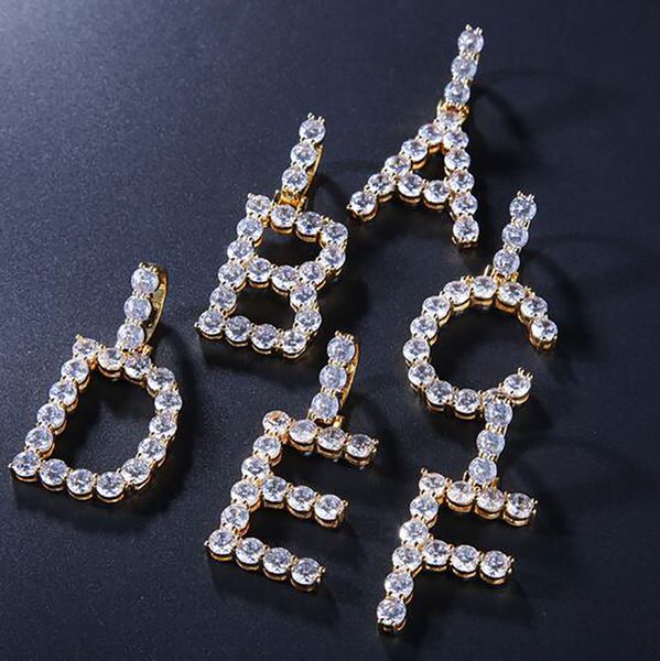a-z letters necklaces & pendant custom name charm for men/women gold silver fashiom hip hop jewelry with rope chain, Black
a-z letters necklaces & pendant custom name charm for men/women gold silver fashiom hip hop jewelry with rope chain, Black