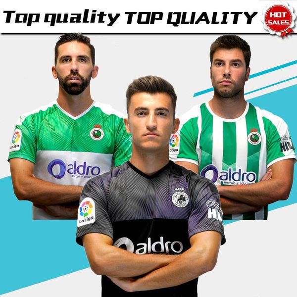 2019 racing santander soccer jersey 19 20 camisetas de fútbol zidane delgado marong minero ruiz carmona football shirts, Black
2019 racing santander soccer jersey 19 20 camisetas de fútbol zidane delgado marong minero ruiz carmona football shirts, Black