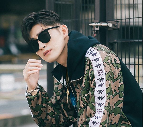 tr polarized 58186 jing boran zhou jielun zhang han polarized sun li yifeng glasses glasses, White;black
tr polarized 58186 jing boran zhou jielun zhang han polarized sun li yifeng glasses glasses, White;black