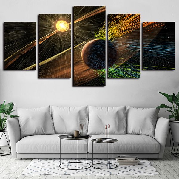 5 panels planet sci fi space sunbeam artworks giclee canvas wall art for kid home wall decor abstract poster canvas print oil painting
5 panels planet sci fi space sunbeam artworks giclee canvas wall art for kid home wall decor abstract poster canvas print oil painting