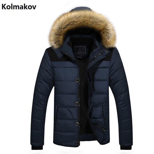 2019 winter men down jackets men's fashion 's hair down jacket casual thicken parkas coat men big size 5xl, Black
2019 winter men down jackets men's fashion 's hair down jacket casual thicken parkas coat men big size 5xl, Black