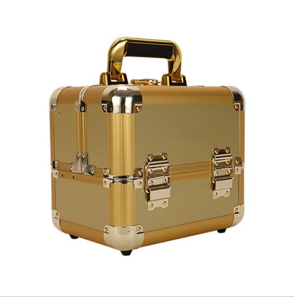 fashion mini cosmetic box lovely storage beauty case cosmetics inbox portable aluminium alloy layered box double door bags portable cosmetic
fashion mini cosmetic box lovely storage beauty case cosmetics inbox portable aluminium alloy layered box double door bags portable cosmetic