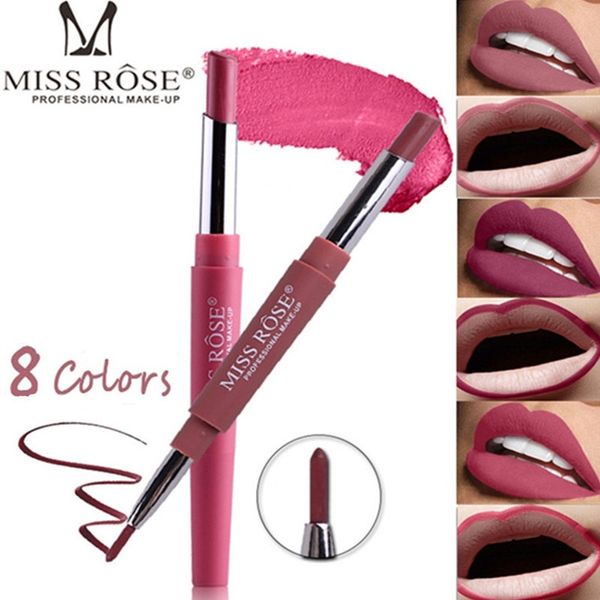 sexy2 in 1 double-ended lips makeup matte lipstick set long lasting waterproof pigment lipstick pencils moisturizer lips contour
sexy2 in 1 double-ended lips makeup matte lipstick set long lasting waterproof pigment lipstick pencils moisturizer lips contour