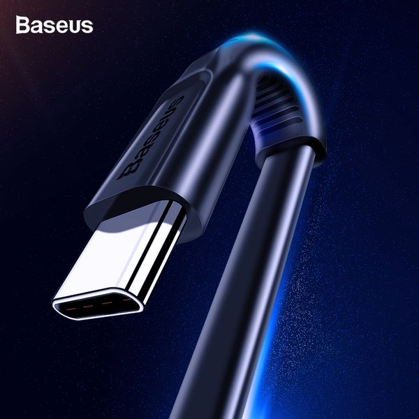 Baseus USB-кабель типа C USBC зарядное устройство для быстрой зарядки USB-C кабель типа C дл
Baseus USB-кабель типа C USBC зарядное устройство для быстрой зарядки USB-C кабель типа C дл