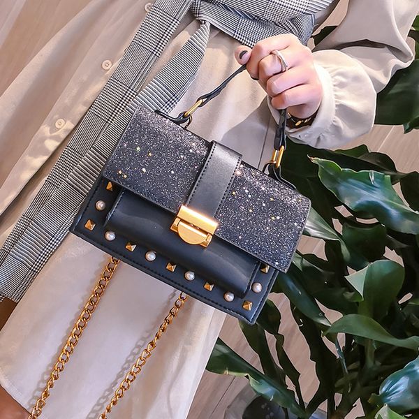 clear female luxury crossbody shoulder bags for women mini transparent bag quality ladies flap pvc sequins jelly bag handbags#sw
clear female luxury crossbody shoulder bags for women mini transparent bag quality ladies flap pvc sequins jelly bag handbags#sw