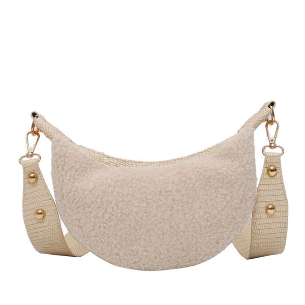 bag women 2019 new fashion casual plush single back messenger bag joker simple broadband saddle
bag women 2019 new fashion casual plush single back messenger bag joker simple broadband saddle