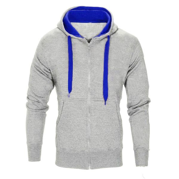 jaycosin spring autumn bomber hooded jacket men casual zipper long sleeve solid gym sports coat jacket thin coat brand clothing, Black
jaycosin spring autumn bomber hooded jacket men casual zipper long sleeve solid gym sports coat jacket thin coat brand clothing, Black