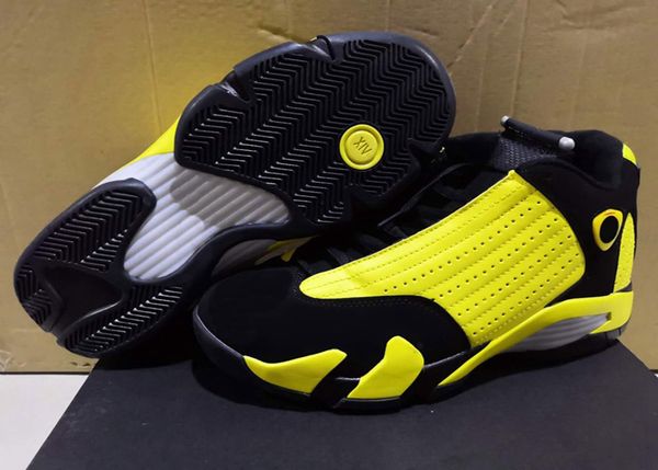 2019 new 14 14s black toe fusion varsity yellow suede thunder men basketball shoes last sdmp candy cane sneakers designer, White;red
2019 new 14 14s black toe fusion varsity yellow suede thunder men basketball shoes last sdmp candy cane sneakers designer, White;red
