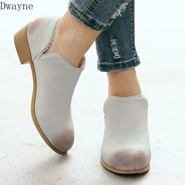 2020 autumn and winter new european and american short boots lace women's shoes low heel short tube, Black
2020 autumn and winter new european and american short boots lace women's shoes low heel short tube, Black