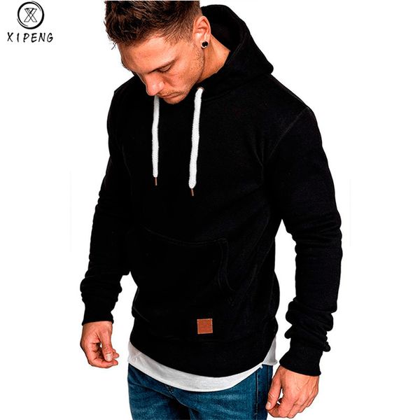 hoodies men 2019 new spring brand male long sleeve solid color hooded sweatshirt mens hoodie sweat coat casual sportswear xxxl, Black
hoodies men 2019 new spring brand male long sleeve solid color hooded sweatshirt mens hoodie sweat coat casual sportswear xxxl, Black