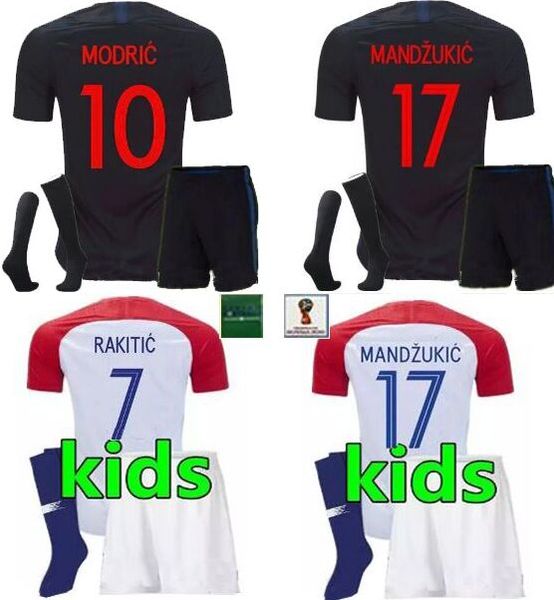 Croatia youth boy modric kid jer ey hrvat ka patche ock rakitic lad croatian youth croazia occer jer ey football kit 2018
Croatia youth boy modric kid jer ey hrvat ka patche ock rakitic lad croatian youth croazia occer jer ey football kit 2018