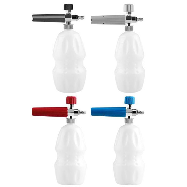 car wash foam gun high pressure deep cleaning dust remover 1/4 quick connector auto water gun car washer snow foam lance
car wash foam gun high pressure deep cleaning dust remover 1/4 quick connector auto water gun car washer snow foam lance