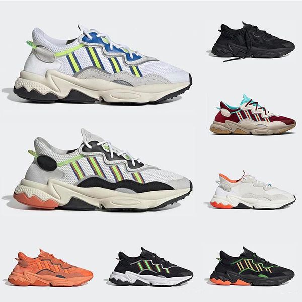new ozweego running shoes pride men women triple black bold orange solar yellow green halloween tones cloud white designer sneakers trainers
new ozweego running shoes pride men women triple black bold orange solar yellow green halloween tones cloud white designer sneakers trainers