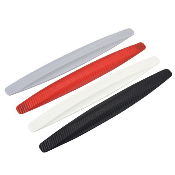 2x car body protector rubber sticker bumper protector corner guard anti-scratch strips sticker protection
2x car body protector rubber sticker bumper protector corner guard anti-scratch strips sticker protection