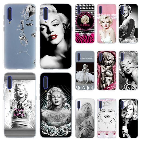 fashion soft tpu phone case cover for coque xiaomi redmi 4x 4a 6a 7a y3 k20 5 plus note 8 7 6 5 pro marilyn monroe elvis
fashion soft tpu phone case cover for coque xiaomi redmi 4x 4a 6a 7a y3 k20 5 plus note 8 7 6 5 pro marilyn monroe elvis
