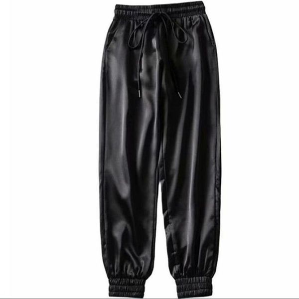 new fashion womens ladies high waist trousers fitness slim pants joggers gym sweatpants pencil pants, Black;white
new fashion womens ladies high waist trousers fitness slim pants joggers gym sweatpants pencil pants, Black;white