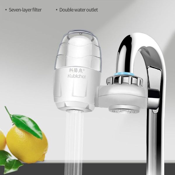 kitchen faucet installation filter domestic water purifier domestic activated carbon water filter domestic 7-layer smooth water filter
kitchen faucet installation filter domestic water purifier domestic activated carbon water filter domestic 7-layer smooth water filter