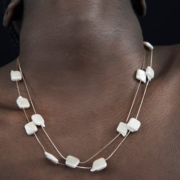 vedawas handmade pearls choker pendant necklace for women girls wedding party gifts jewelry accessories wholesale xg3256, Silver
vedawas handmade pearls choker pendant necklace for women girls wedding party gifts jewelry accessories wholesale xg3256, Silver