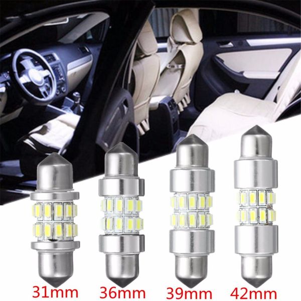 led car light 5w festoon 31mm 36mm 39mm 42mm reading dome license plate lamp auto interior bulb 12v white
led car light 5w festoon 31mm 36mm 39mm 42mm reading dome license plate lamp auto interior bulb 12v white