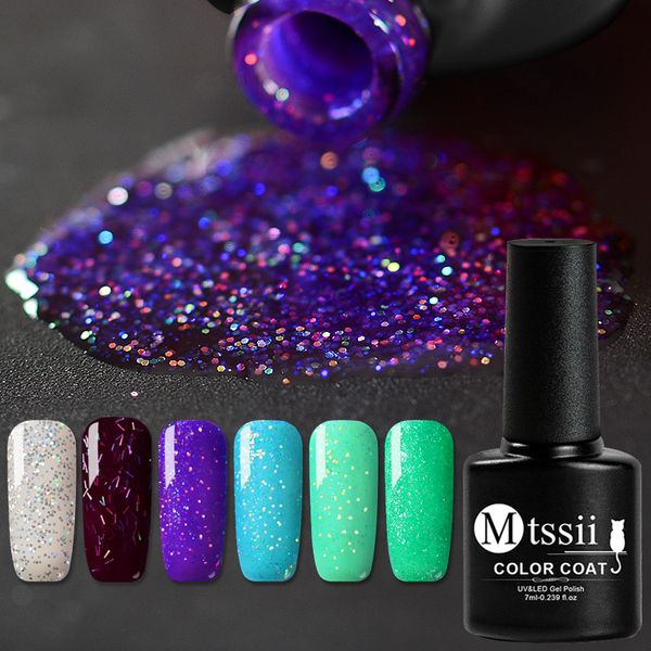 nail gel mtssii 7ml glitter polish holographic platinum uv shine shimmer manicure soak off art lacquer, Red;pink
nail gel mtssii 7ml glitter polish holographic platinum uv shine shimmer manicure soak off art lacquer, Red;pink
