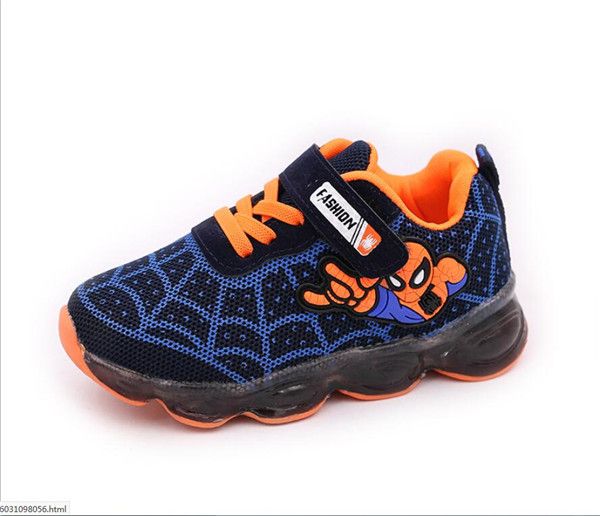 new children's led light pu sneakers boys hook loop beach sandals colorful lights shoe kids shoes baby boy shoes, Black
new children's led light pu sneakers boys hook loop beach sandals colorful lights shoe kids shoes baby boy shoes, Black