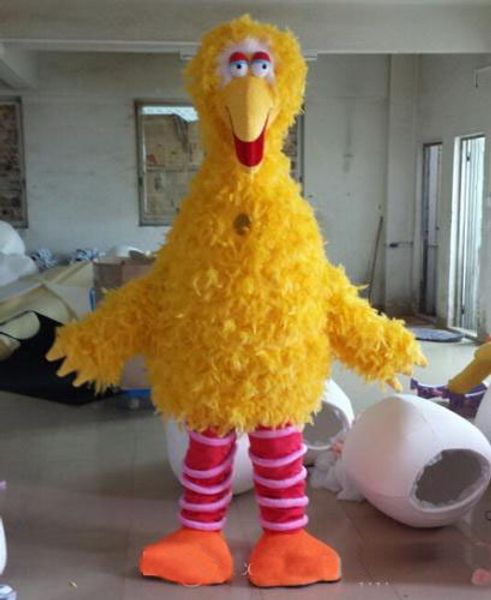 2019 factory new luxury plush yellow bird mascot costumes movie props show walking cartoon apparel birthday party, Red;yellow
2019 factory new luxury plush yellow bird mascot costumes movie props show walking cartoon apparel birthday party, Red;yellow